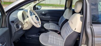 Fiat 500 Cabrio 1.2 16V - 13