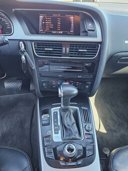 AUDI A5 2012 2.0TFSI 155kW QUATTRO 4x4 SPORTBACK,NAVI,VÝHŘEV - 13