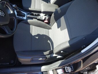 Škoda Octavia 1.6 TDI r.v.2014 (77 kw) AUTOMAT - 13