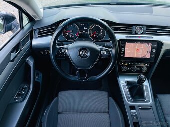 Volkswagen Passat 2.0TDI MANUÁL NAVI VÝHŘEV SENZORY SERVISKA - 13