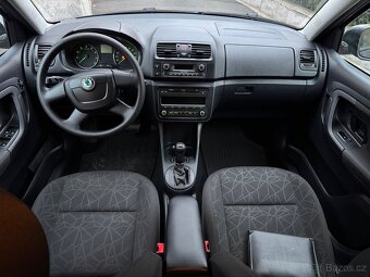 Škoda Fabia Automat - DSG 1.2 TSi, Tažné, Nový servis - 13