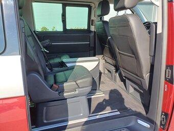 Multivan Highline 2,0Tdi ABTchip orig.230PS, 8 290 km, MAX. - 13