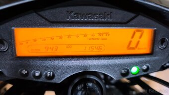 Kawasaki D-Tracker 125, 2011, naj 11.tis km - 13