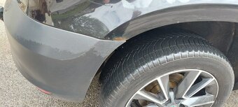 Prodám Škoda Yeti 2.0TDi 4x4, koupeno v ČR - 13