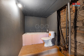 Prodej rodinného domu, 95 m², Luže, ul. Jeronýmova - 13