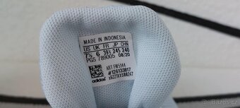 DÁMSKÉ BOTASKY ADIDAS - vel. 38 - 13