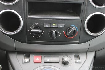 Citroën Berlingo 1,6VTi 88KW, 2.maj., ČR, 5-míst, r.v. 2016 - 13