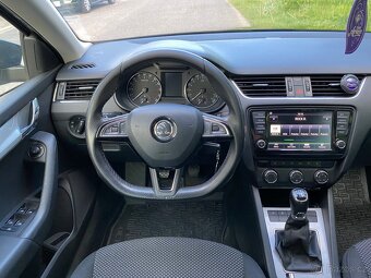 Škoda Octavia 3 Kombi 1.6 TDI 81 KW - 13