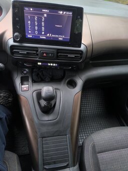 Peugeot Rifter 1.5 HDI ,96kwGT line.Webasto - 13
