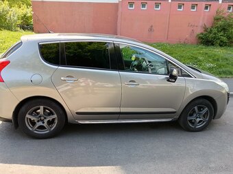 Peugeot 3008 2.0 Blue HDI 110kw (150koní) - 13