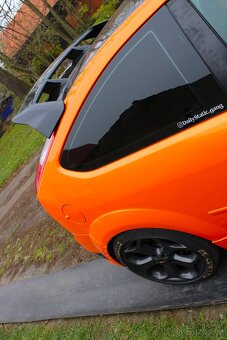 Ford Focus ST MK2 2.5T 166kw - 13