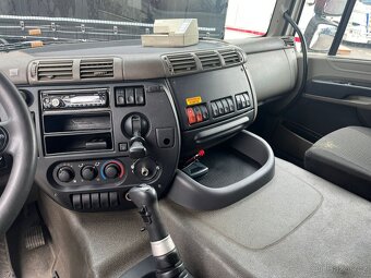 DAF CF 85.410 MANUÁL RETARDÉR EURO V GASTANK TST460 ADR - 13