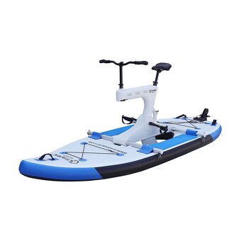 Vodník kolo , vodný bicykel stark boat - 13