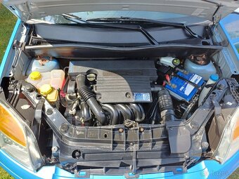 Ford fusion 1.4i, 108t.km - 13