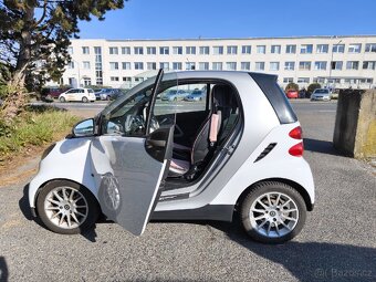 Smart fortwo 451 MHD 1.0 2008 - 13