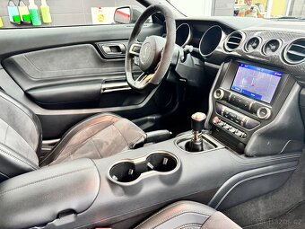 Ford Mustang 5.2L GT350 Shelby,392kw,2019,25tis.km - 13