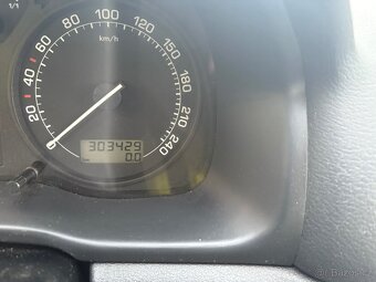 Škoda Octavia 1 1.9 74kw 4x4 - 13