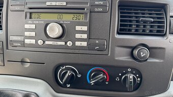 Ford Transit 260S 6 MÍST KLIMA - 13