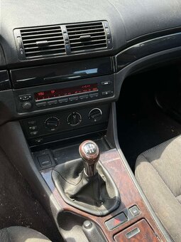 Komplet na nahradni dily BMW E39-520i 125kW - 13