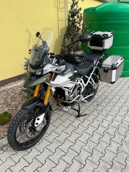 Triumph Tiger 900 RALLY PRO - 13