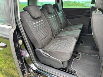VW SHARAN CUP 2.0 TDi 103kw DSG 2015 - 13