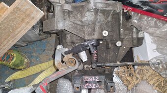 vw škoda převodovka 6Q- 5Q GQG HBM HEU JHY KWA NBV NBU FSi - 13