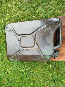 kanystry WEHRMACHT - 13