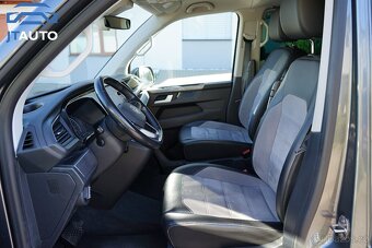 VW MULTIVAN 6.1 2.0 TDI 110kW GENERATION SIX, FULL LED, KAME - 13