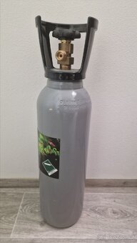 CO 2 set s PH kontrolerem , CO 2 reaktor XL - 13