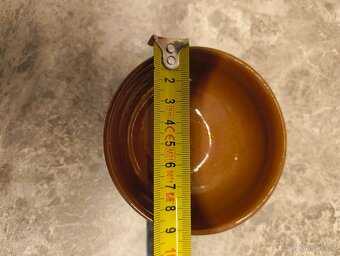 Hrníček na bylinky,misky, cukřenka - 13