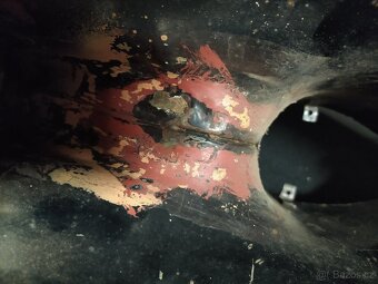 Nádrž Jawa 250 350 kývačka - 13