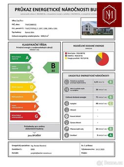 Pronájem, byt 1+kk, 26 m, Dělnická 673/9, Třešť, Česko - 13
