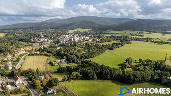 Zasíťovaný pozemek k výstavbě RD, včetně kompletní projektov - 13