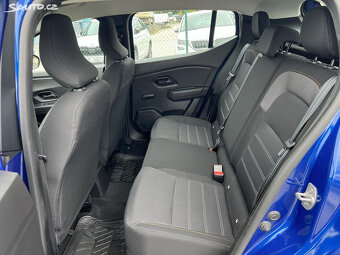 🚗 Dacia Sandero Stepway 1.0TCe LPG ČR 1.MAJ. - 13