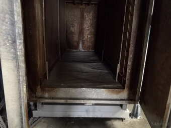 Prodám práškovou lakovnu s kompletní dokumentací. - 13