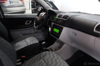 Škoda Fabia 1.2 51kW  Klima TOP STAV - 13