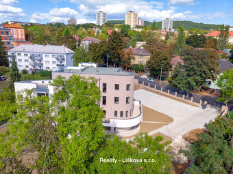 Pronájem luxusně zrekonstruovaného Atelieru 1kk ve vile Anna - 13