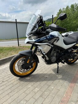 CF MOTO 800MT EU5+ EXPLORE - Skladem - 13
