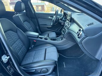 MERCEDES-BENZ GLA 200d / 2017 / 100kW / PANORAMA, TAŽNÉ, TOP - 13