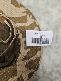 AČR, pouštní doplňky vz. 95. - 13