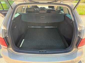 Volkswagen Golf 6 Variant, 1.4 TSI 90kW - 13