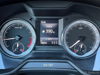 OCTAVIA 1.6TDI 85kW STYLE+ LED KOUPENO V ČR ODPOČET DPH - 13