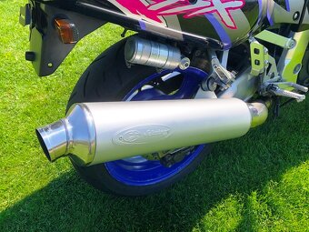 Suzuki GSXR 750w, 92, origo stav + plně funkční - 13