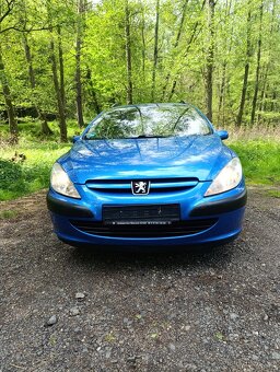 Peugeot 307 1.6l benzín - 13