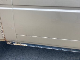 VW T3 Caravelle Coach 1988 2,1i najeto 160000 km - 13