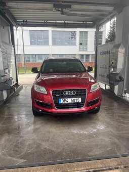 Audi q7 3.6 fsi 7misko na pruzynah 2009r - 13