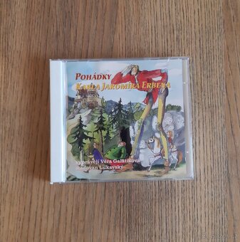 15x CD, různé žánry #1 /SLEVA/ - 13