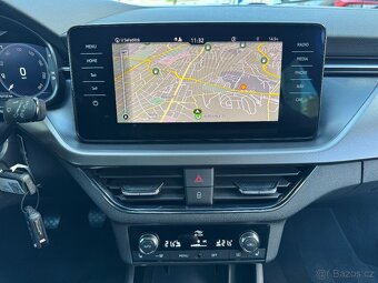 Škoda Scala 1.5TSI 110kW Man. 32tkm DAB Navigace Tempomat Qi - 13