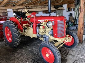 Traktory Zetor renovace - 13