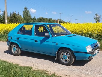 Škoda Favorit 135 Lux - 13